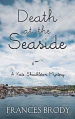 Death at the Seaside - the Thorndike Large Print edition