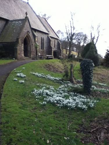 St John the Evangelist, Langcliffe