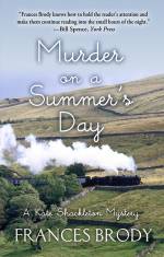 Murder on a Summer's Day - the Thorndike Large Print edition