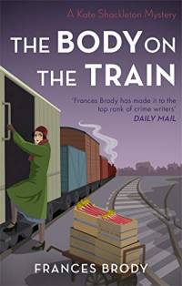 The Body on the Train, UK edition