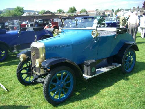 Jowett Short-Two